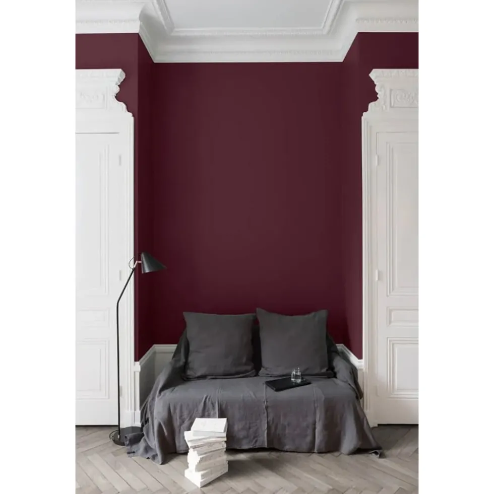Peinture LIBÉRON Velours de Peinture Rouge cardinal