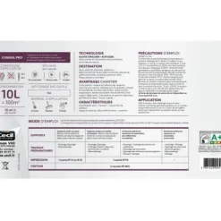 Peinture mat CÉCIL PE M55 Blanc