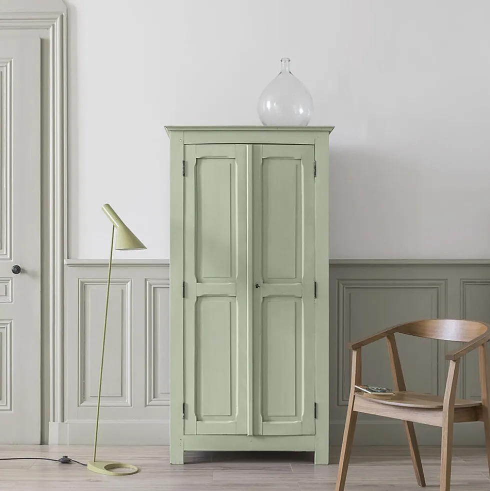 Peinture meuble à base de Caséine LIBERON Vert à Soie