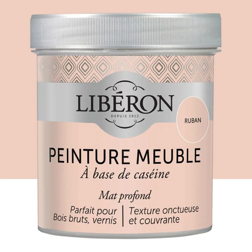 Peinture meuble à base de Caséine LIBERON Ruban