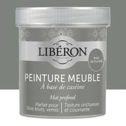 Peinture meuble à base de Caséine LIBERON Mine de plomb