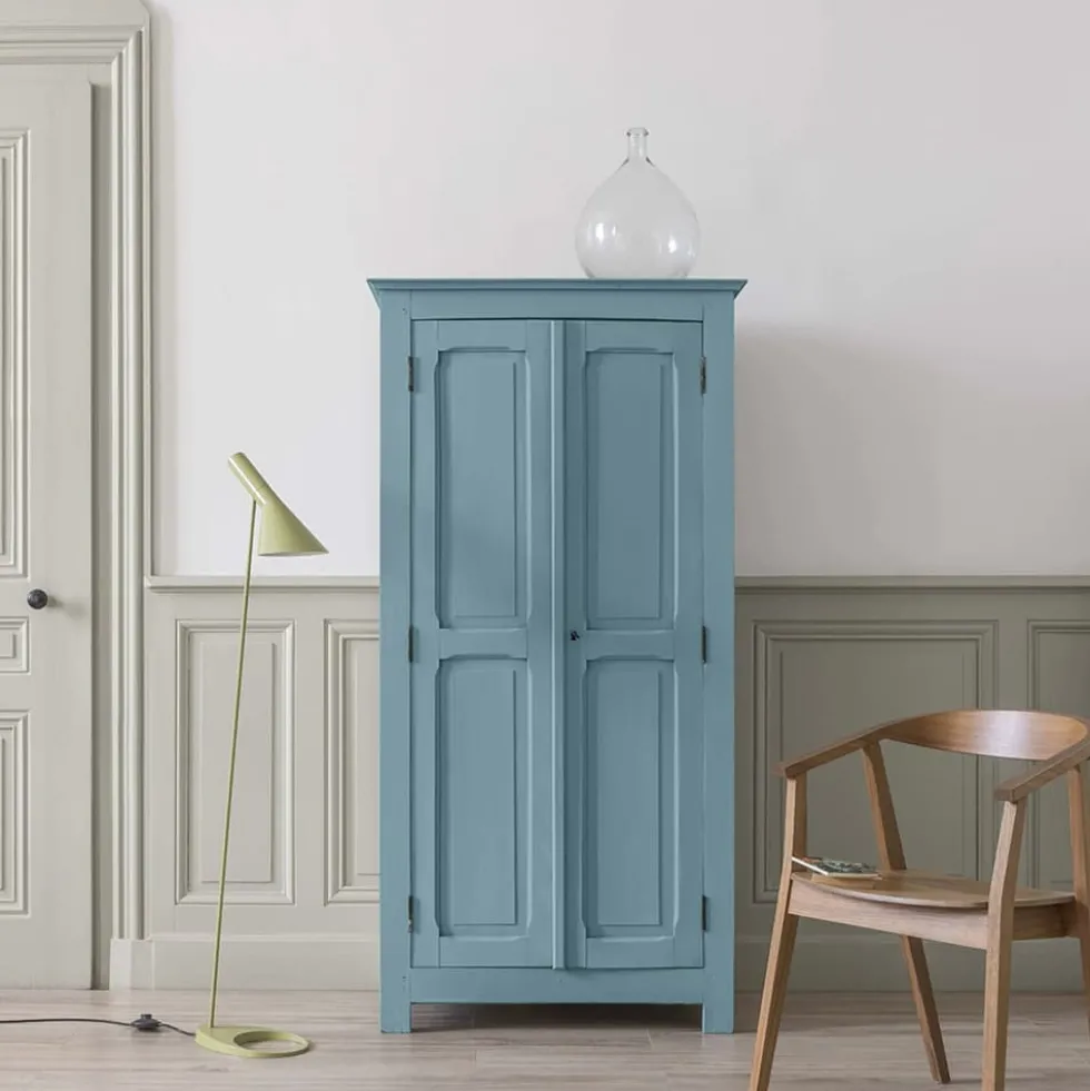 Peinture meuble à base de Caséine LIBERON Belle-île