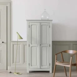 Peinture meuble à base de Caséine LIBERON Gris perle