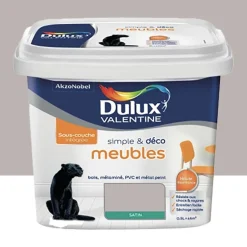 Peinture Meubles Dulux Valentine Simple & Déco Macaron glacé