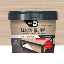 Peinture meubles Relook Meubles Effet Bois flotté