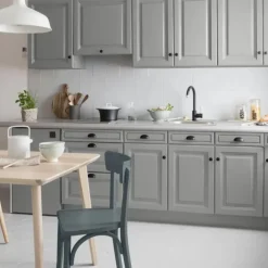 Peinture Multi-Matériaux Cuisine V33 Déco LAB Inox Satin