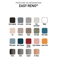 Peinture Multi-Supports Aérosol V33 Easy Réno Chanvre