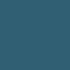 Peinture multi-supports Dulux Valentine Crème de Couleur Satin Bleu paon