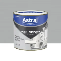 Peinture multi-supports extérieur ASTRAL Gris Franc