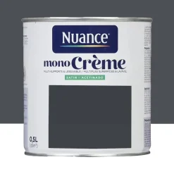 Peinture multi-supports NUANCE MonoCrème Satin Ogriginal