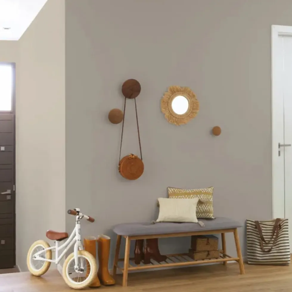 Peinture Multi-supports V33 Colorissim Satin Taupe clair