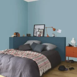 Peinture Multi-supports V33 Colorissim Satin Bleu scandinave