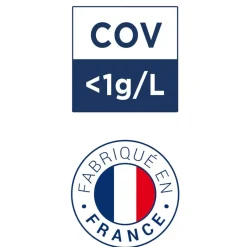 Peinture Murs, Boiseries, Radiateurs RIPOLIN Velours Vert armerie