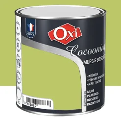 Peinture Murs et Boiseries OXI Cocooning Bali