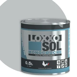 Peinture Sol Haute Résistance LOXXO Telegris 4