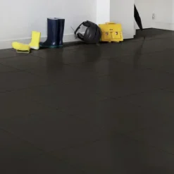 Peinture Sol intérieur Carrelage V33 Déco LAB Météorite