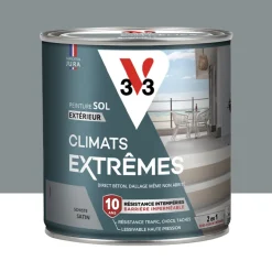 Peinture Spéciale Sols V33 Climats Extrêmes Satin Schiste