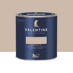 Peinture Valentine Murs et boiseries DULUX VALENTINE Mohair