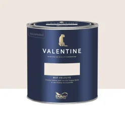 Peinture Valentine Murs et boiseries DULUX VALENTINE Esprit de perle