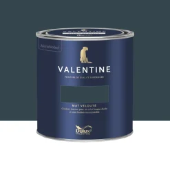 Peinture Valentine Murs et boiseries DULUX VALENTINE Tumulte marine