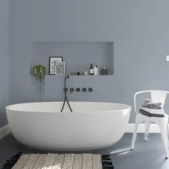 Peinture V33 Cuisine & Bain Resist'Extreme Satin Bleu Profond