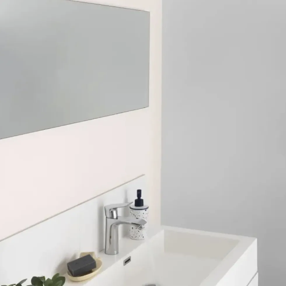 Peinture V33 Cuisine & Bain Resist'Extreme Satin Rose Poudré