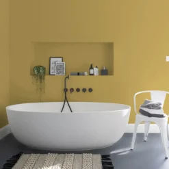 Peinture V33 Cuisine & Bain Resist'Extreme Satin Curcuma