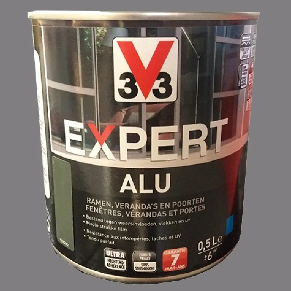 Peinture V33 Expert Alu Fleur de sel