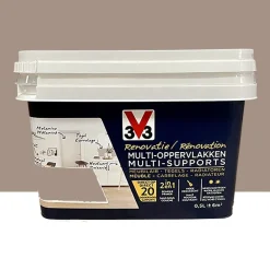 Peinture V33 Rénovation Multi-Supports Chanvre