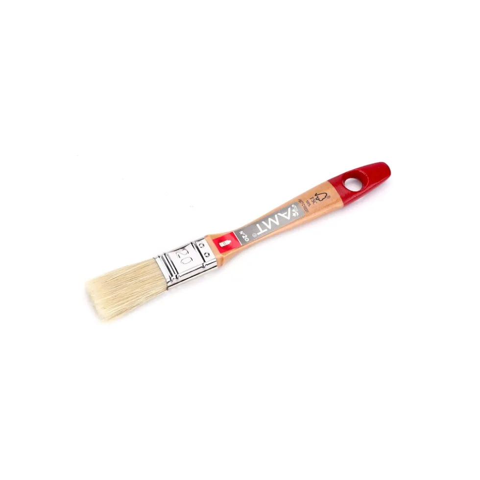 Pinceau Plat AMT - Spécial Glycéro (PPS)