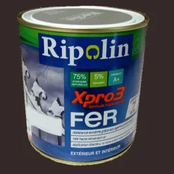 RIPOLIN Xpro3 Fer Brun Normand