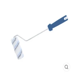 Rouleau 120mm murs et plafond Surface lisse