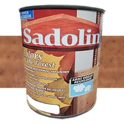 SADOLIN Colors of the Forest Ebène Africain (120)