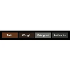 Saturateur Terrasses Cécil OPAQ SX Bois grisé