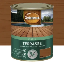Saturateur TerrasseXYLADECOR Teck Mat