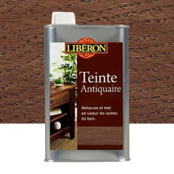 Teinte Antiquaire LIBÉRON Palissandre