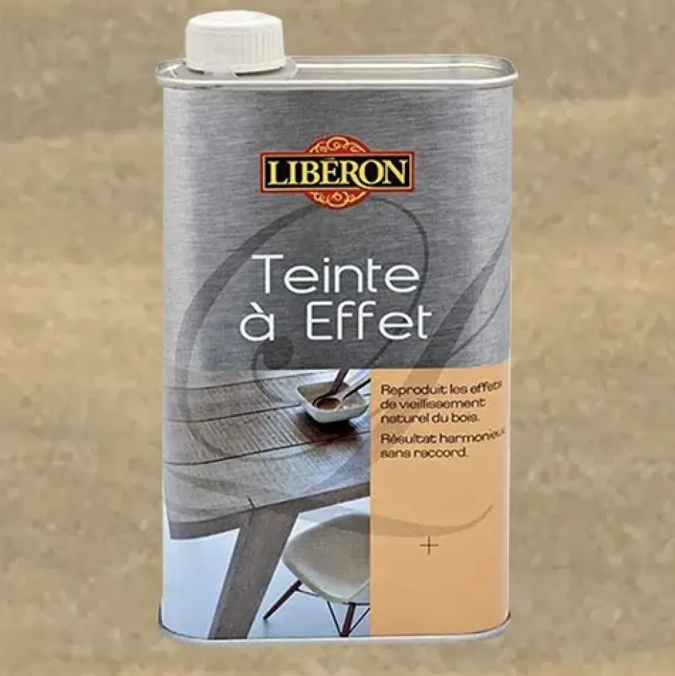 Teinte à Effet LIBÉRON Effet Vieilli