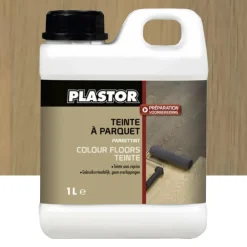 Teinte à parquet PLASTOR Colour Floors Teinte Sable