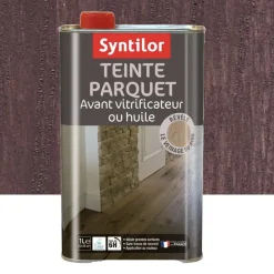 Teinte parquet Syntilor Ardoise