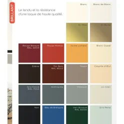 Testeur Mat Velouté Dulux Valentine Valénite Blanc Cassé