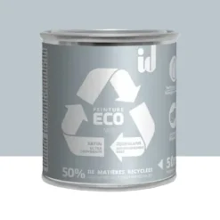 Testeur Peinture Eco Satin ID Azur