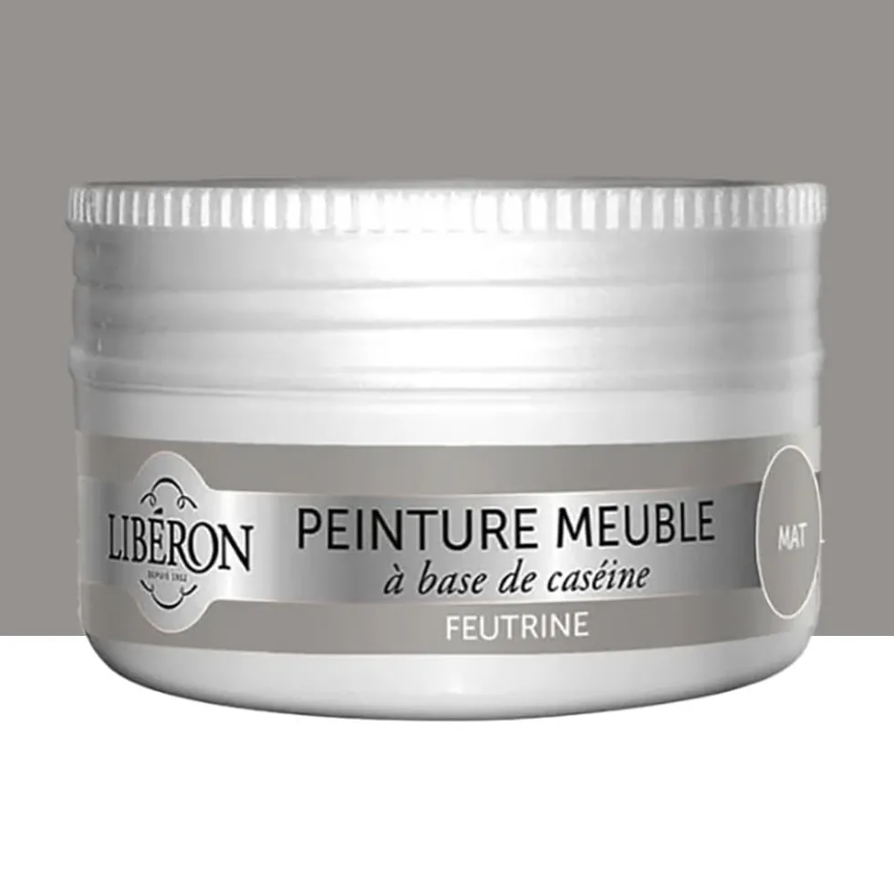 Testeur Peinture meuble à base de Caséine LIBERON Feutrine