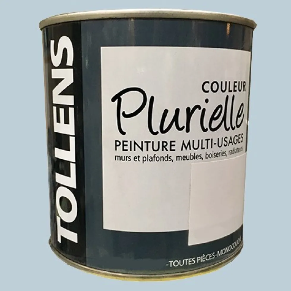 TOLLENS Peinture acrylique multi-usages "Couleur Plurielle" satin Inspirée