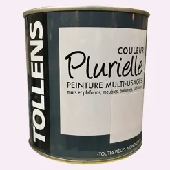 TOLLENS Peinture acrylique multi-usages "Couleur Plurielle" satin Enfantine