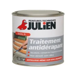 Traitement Antidérapant Julien