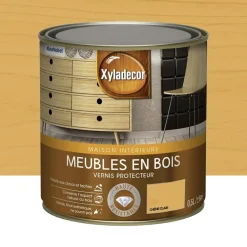 Vernis Xyladécor Meubles en bois Chêne clair