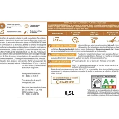 Vernis Xyladécor Meubles en bois Chêne clair