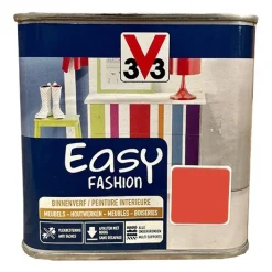 V33 Peinture Easy Fashion Rouge Lipstick Satin