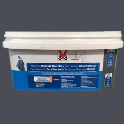 V33 Protection Murs de Douche Ardoise