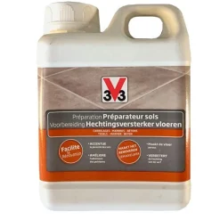 V33 Préparateur sols
